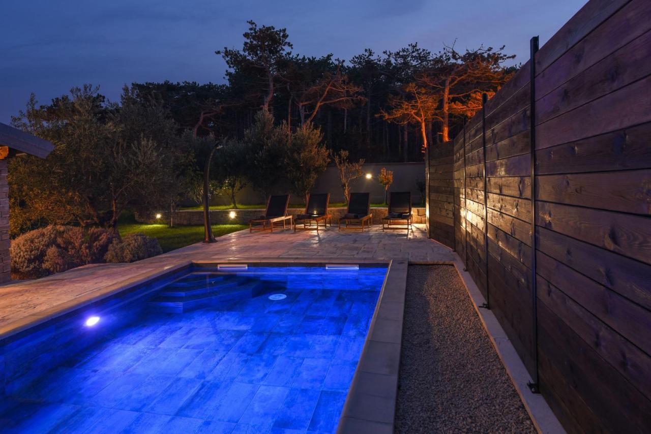 Villa Trabakul Zadarvillas Razanac Exterior photo