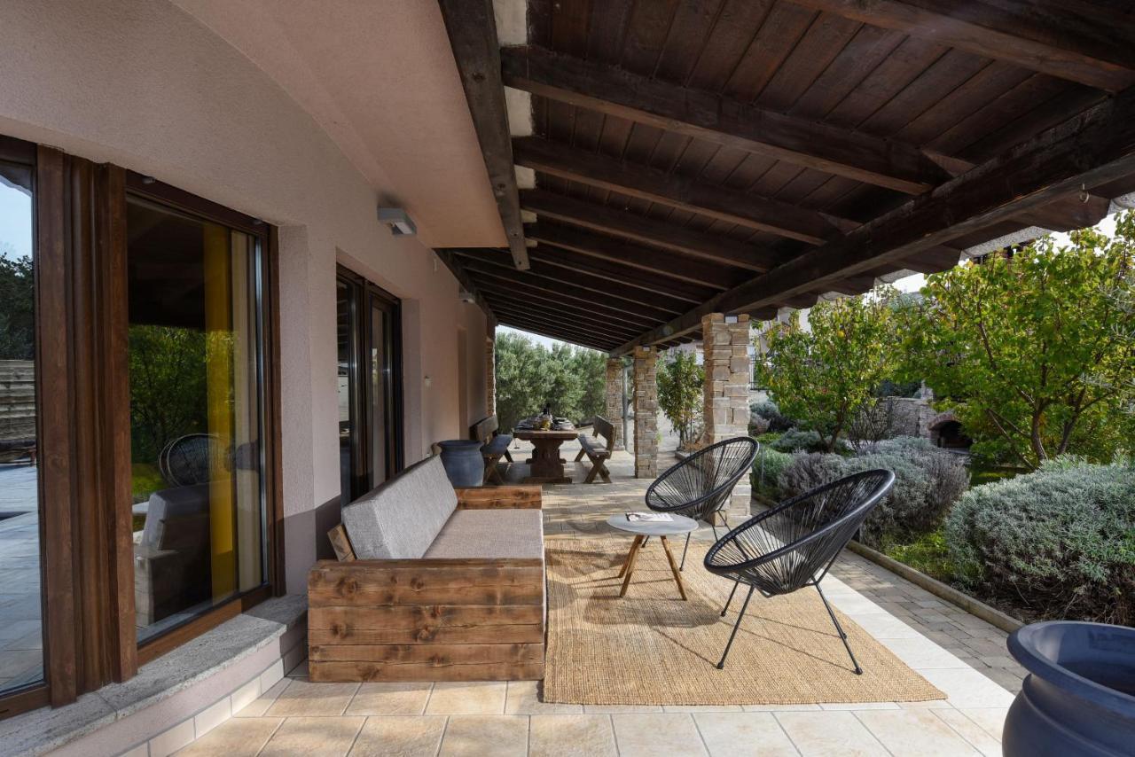 Villa Trabakul Zadarvillas Razanac Exterior photo